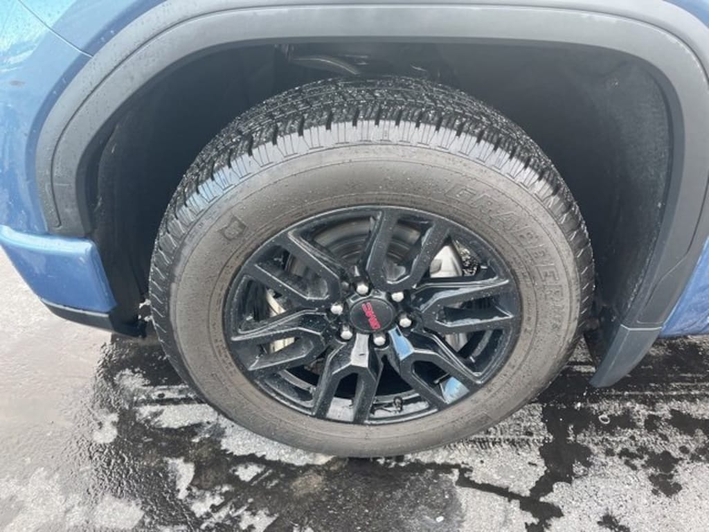 Used 2024 GMC Sierra 1500 Elevation Truck