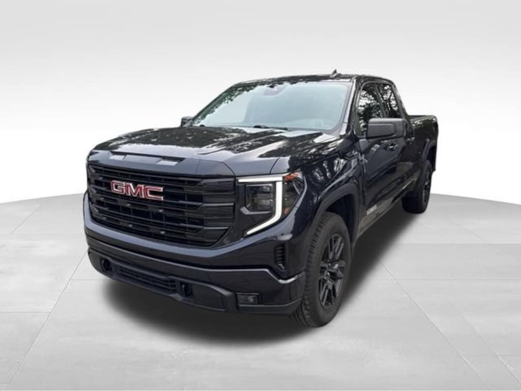 Used 2023 GMC Sierra 1500 Elevation Truck Double Cab