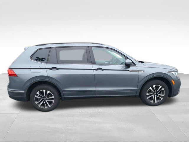 Used 2022 Volkswagen Tiguan S SUV
