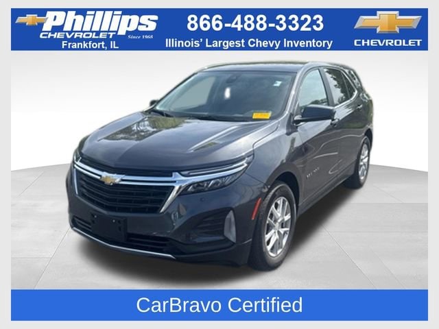 2022 Chevrolet Equinox LT 1.5T's photo