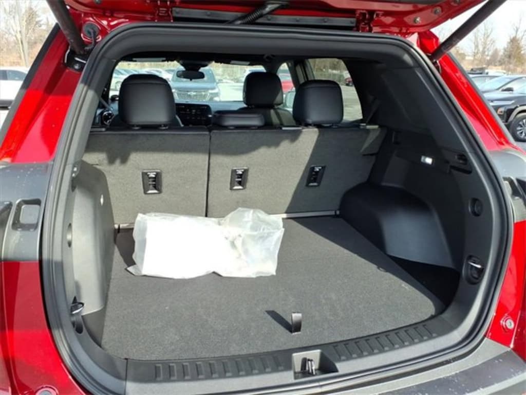 New 2026 Chevrolet Equinox LT SUV