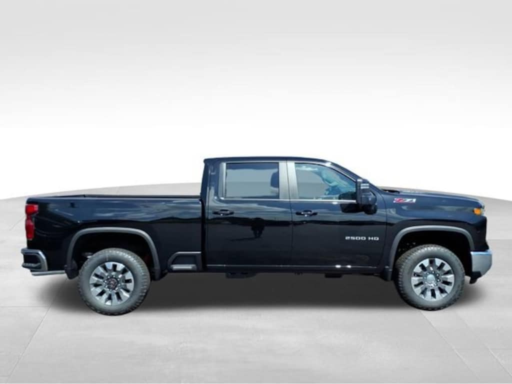 New 2026 Chevrolet Silverado 2500 HD LT Truck