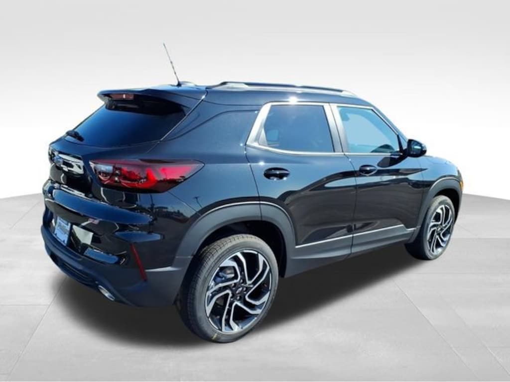 New 2026 Chevrolet Trailblazer RS SUV