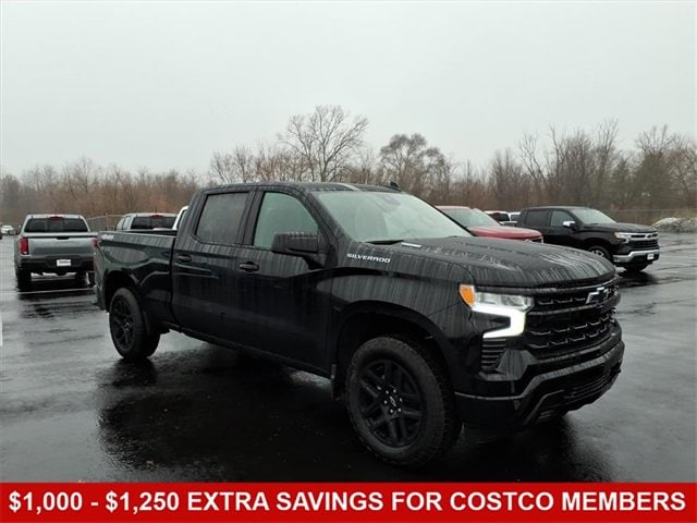 2026 Chevrolet Silverado 1500 RST's photo