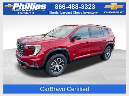 2024 GMC Acadia AT4 SUV