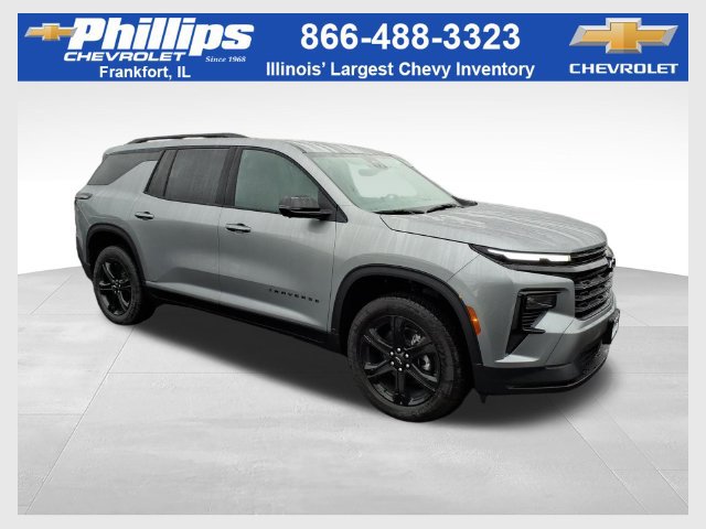  Chevrolet Traverse