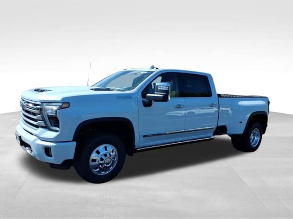 New 2026 Chevrolet Silverado 3500 HD High Country DRW Truck