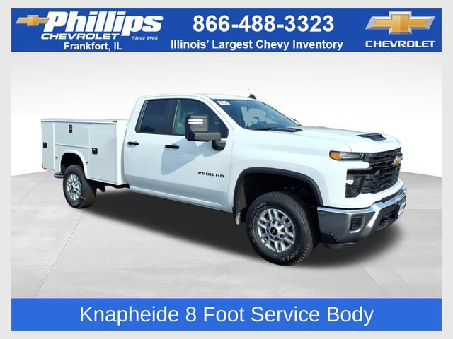 Chevrolet Silverado 2500 HD