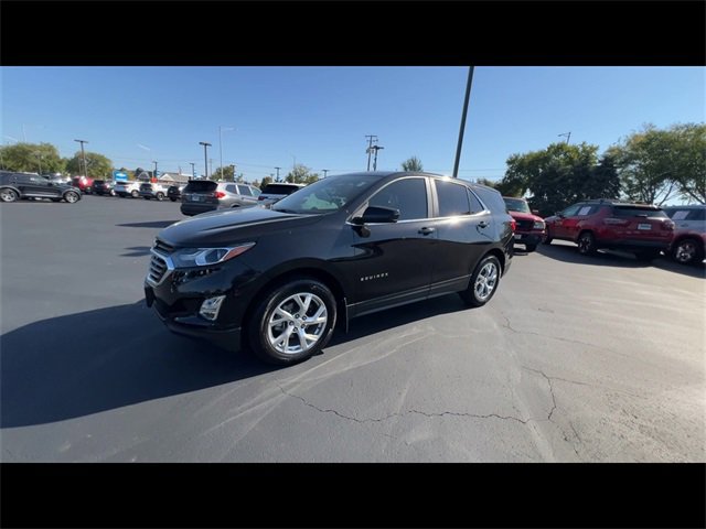 2021 Chevrolet Equinox LT photo 3