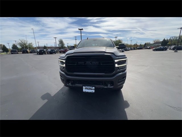 2021 Ram 2500 Laramie photo 2
