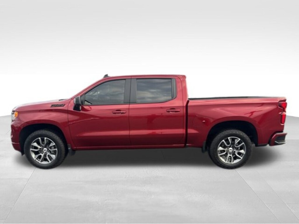 Used 2023 Chevrolet Silverado 1500 RST Truck Crew Cab