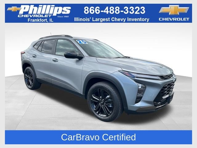 2025 Chevrolet Trax Activ's photo