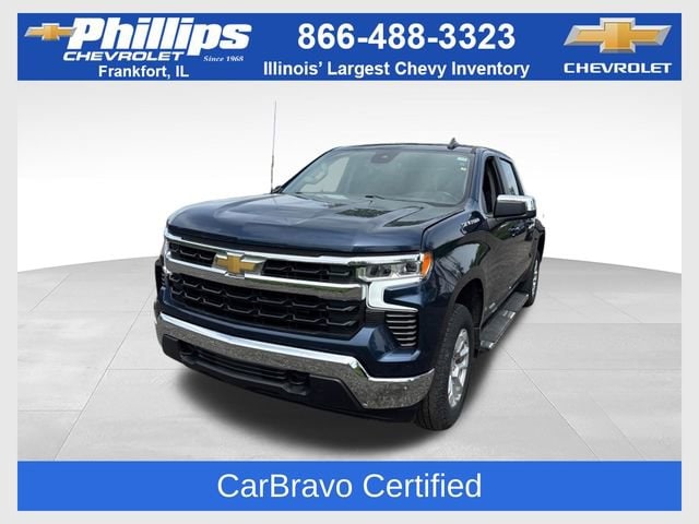 2022 Chevrolet Silverado 1500 LT 2FL 4X4 Crew Cab Short Box's photo