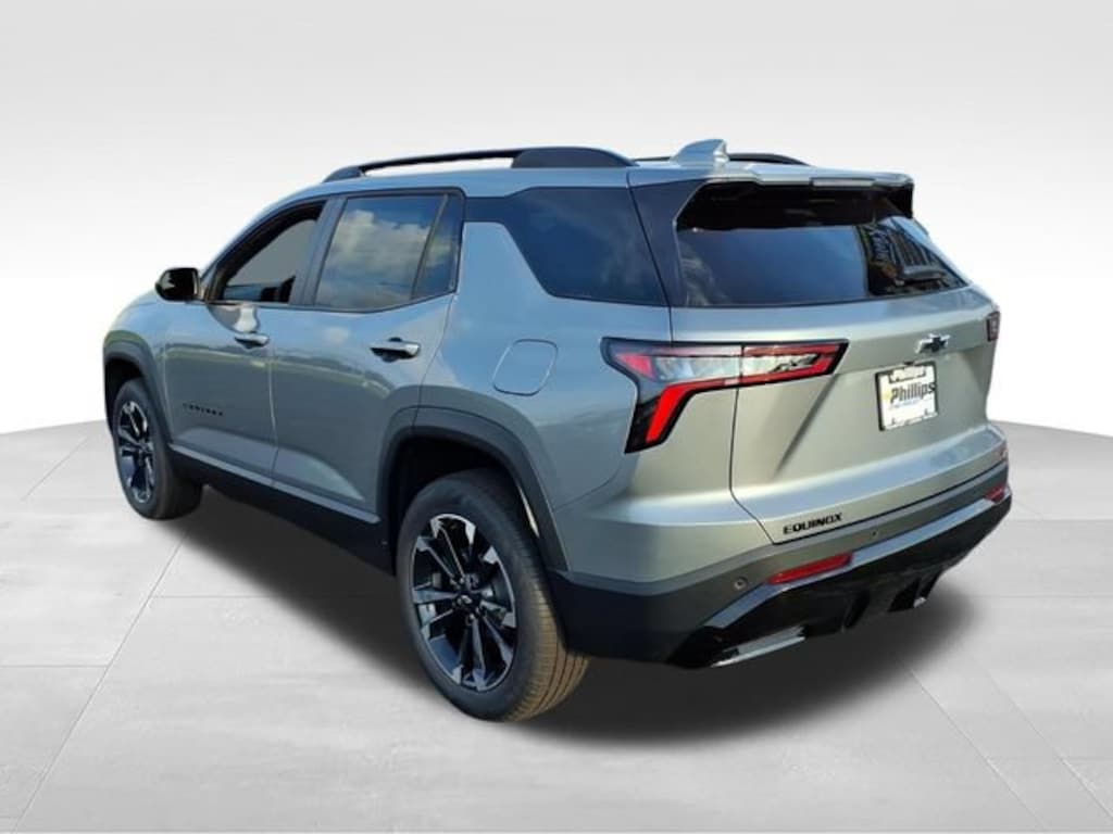 New 2027 Chevrolet Equinox RS SUV