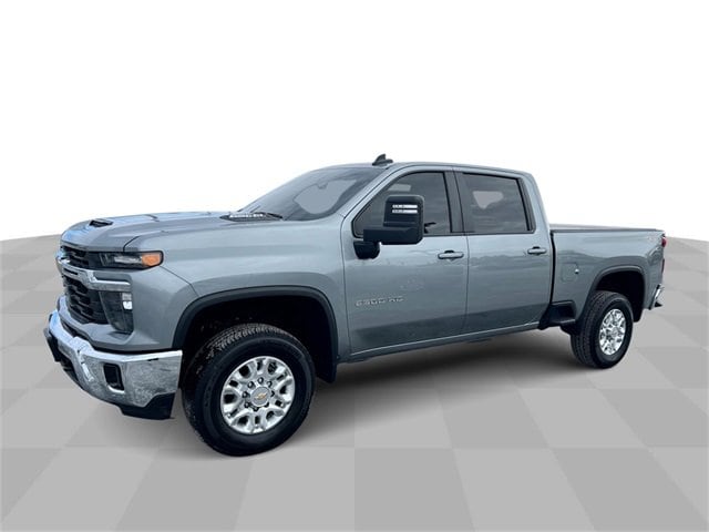 2024 Chevrolet Silverado 2500HD LT's photo