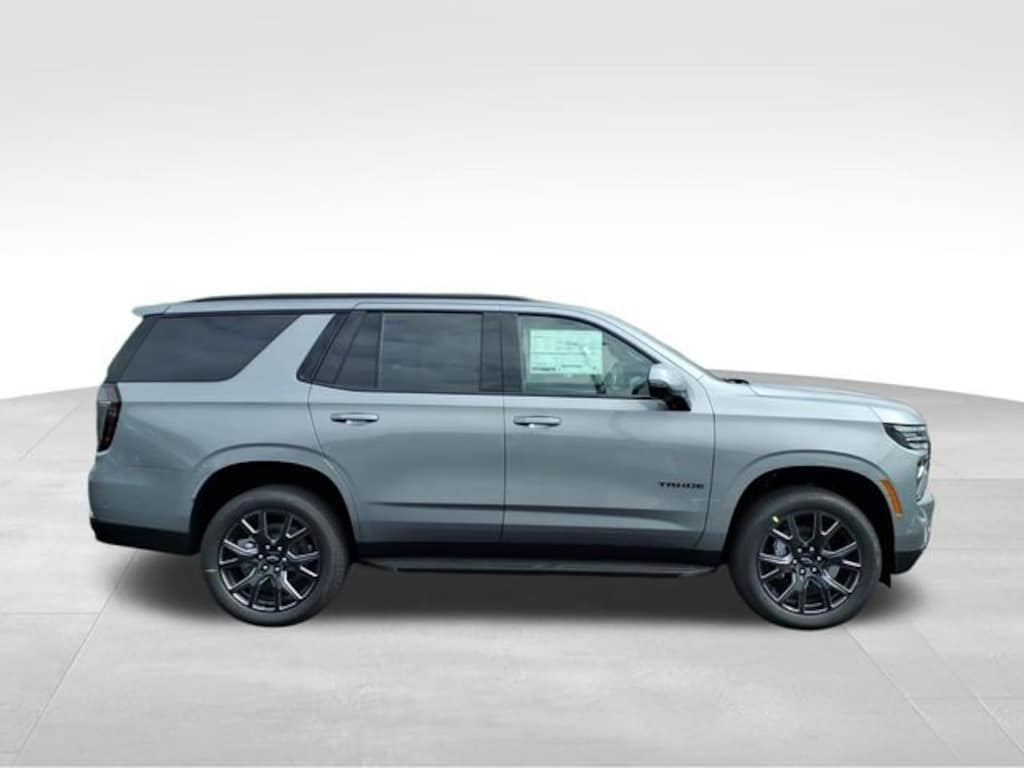 New 2026 Chevrolet Tahoe RST SUV