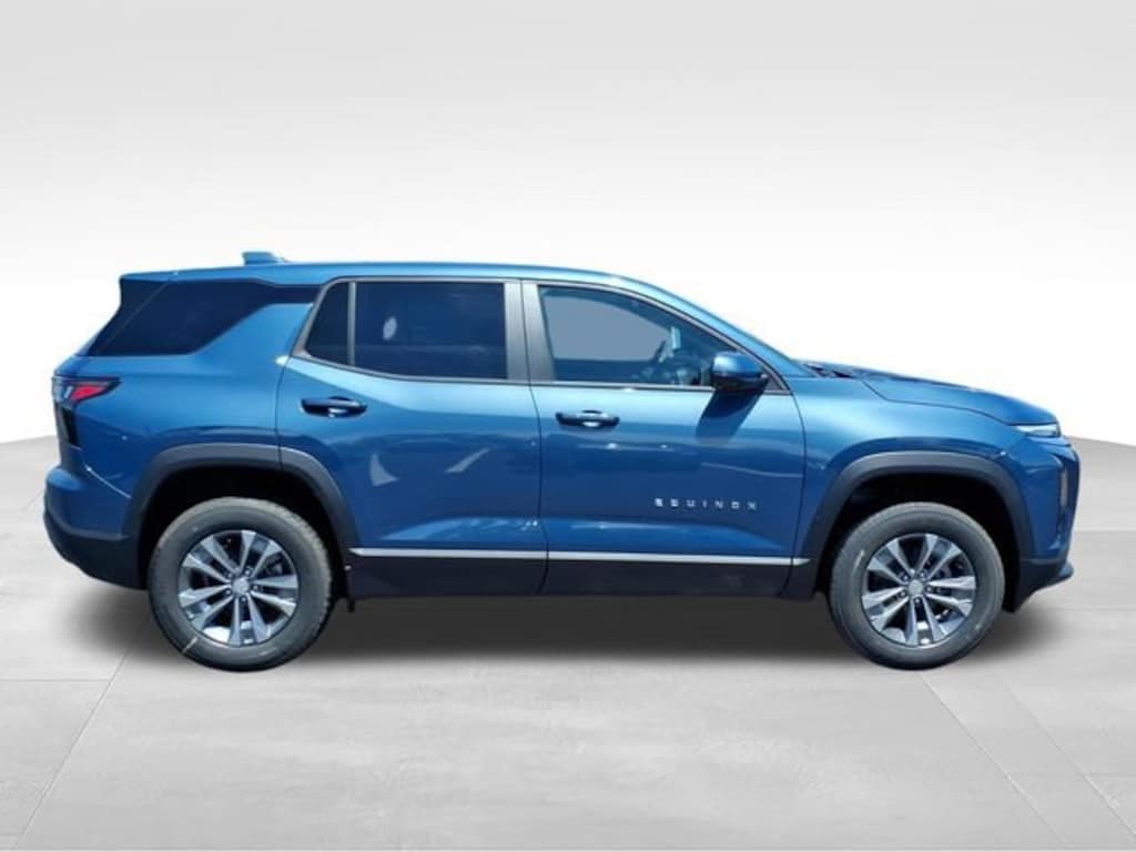 New 2026 Chevrolet Equinox LT SUV