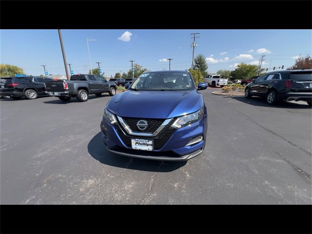 2020 Nissan Rogue Sport SV photo 3