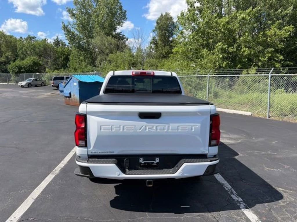 Used 2024 Chevrolet Colorado LT Truck