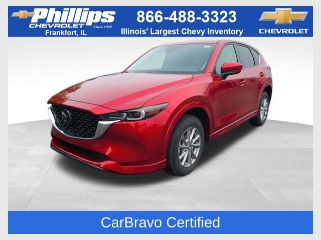 2025 Mazda CX-5 S Select Package Auto AWD's photo