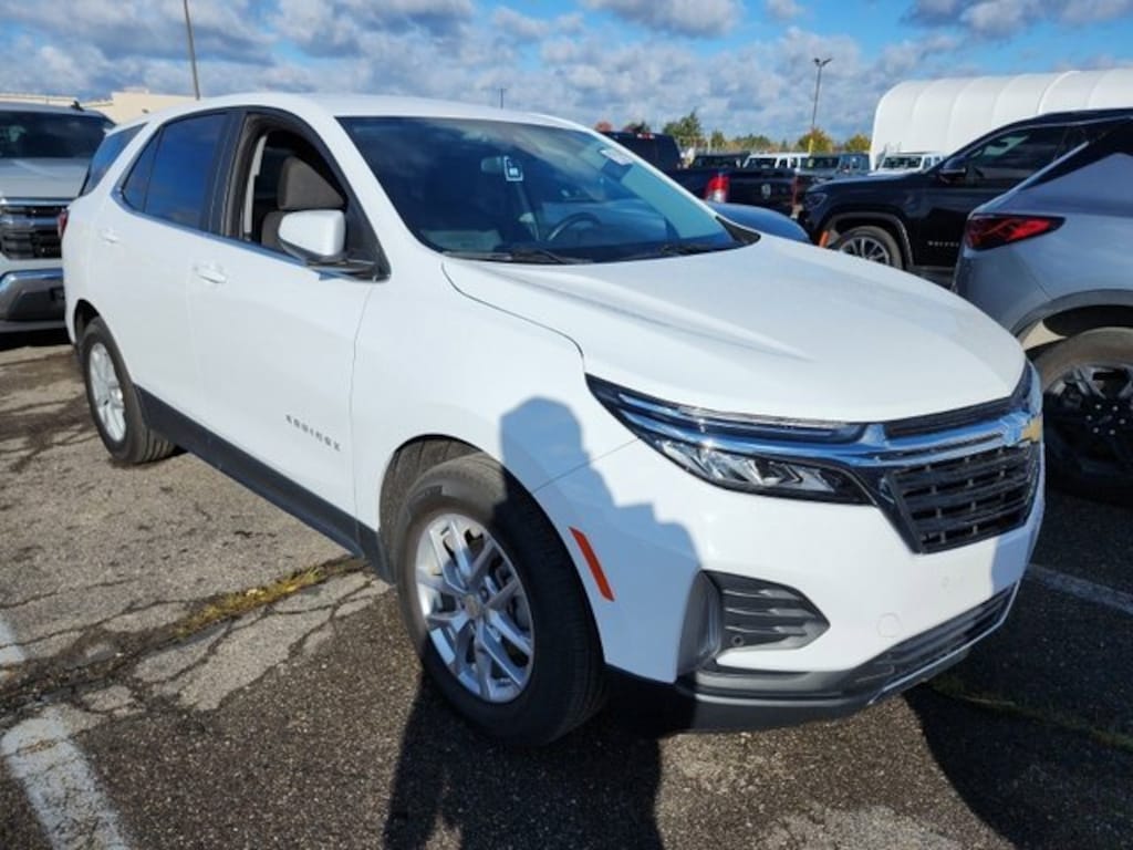 Used 2023 Chevrolet Equinox LT SUV