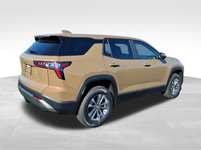 Used 2027 Chevrolet Equinox LT SUV