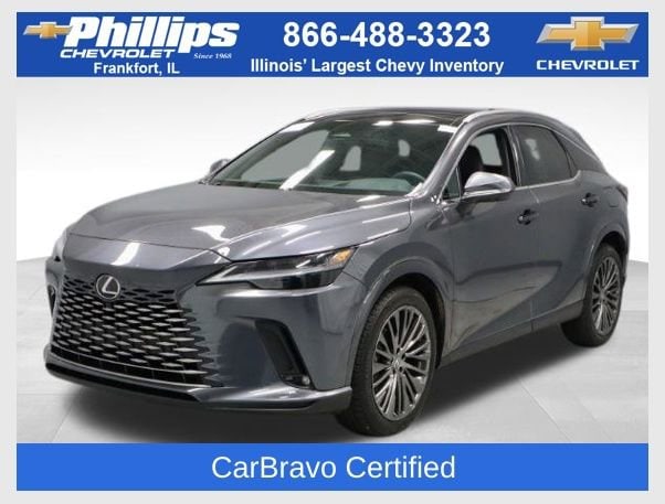 2025 Lexus RX 350 350 Luxury AWD's photo