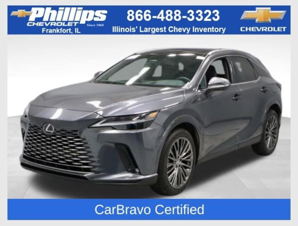Used 2025 Lexus RX 350 Luxury SUV