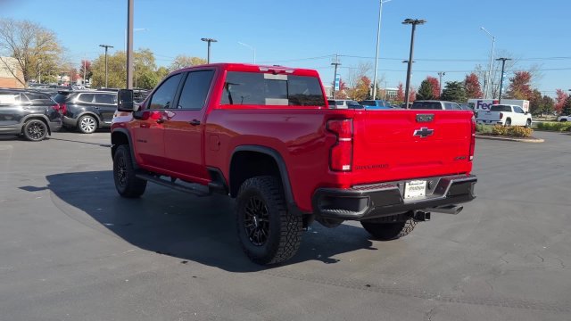 Used 2026 Chevrolet Silverado 2500 HD ZR2 Truck Crew Cab