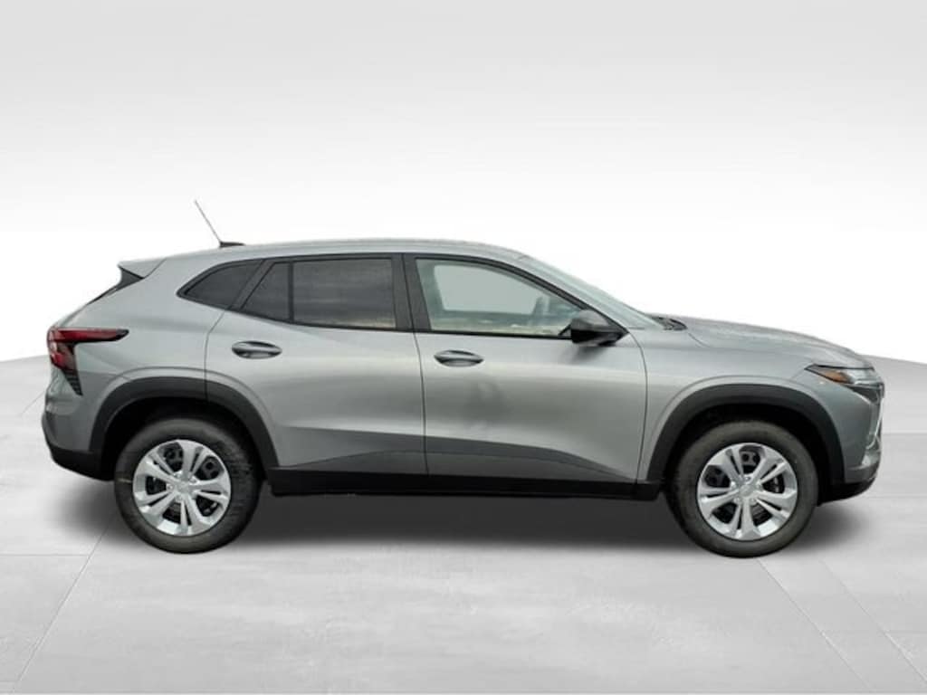 New 2026 Chevrolet Trax LS SUV