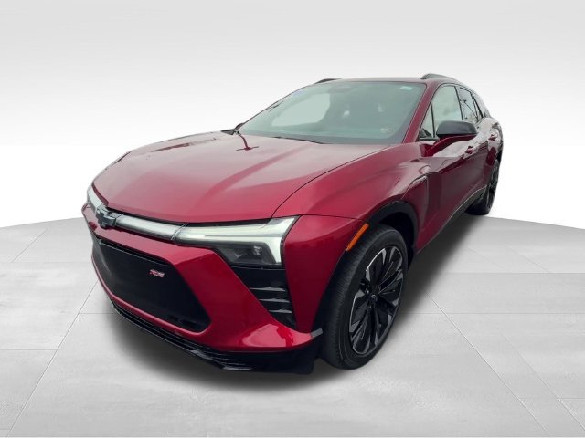 Used 2024 Chevrolet Blazer EV RS SUV