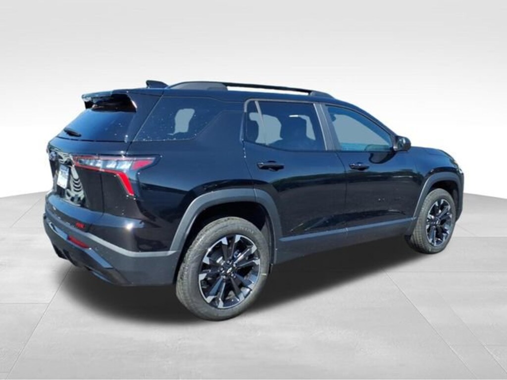 New 2027 Chevrolet Equinox RS SUV