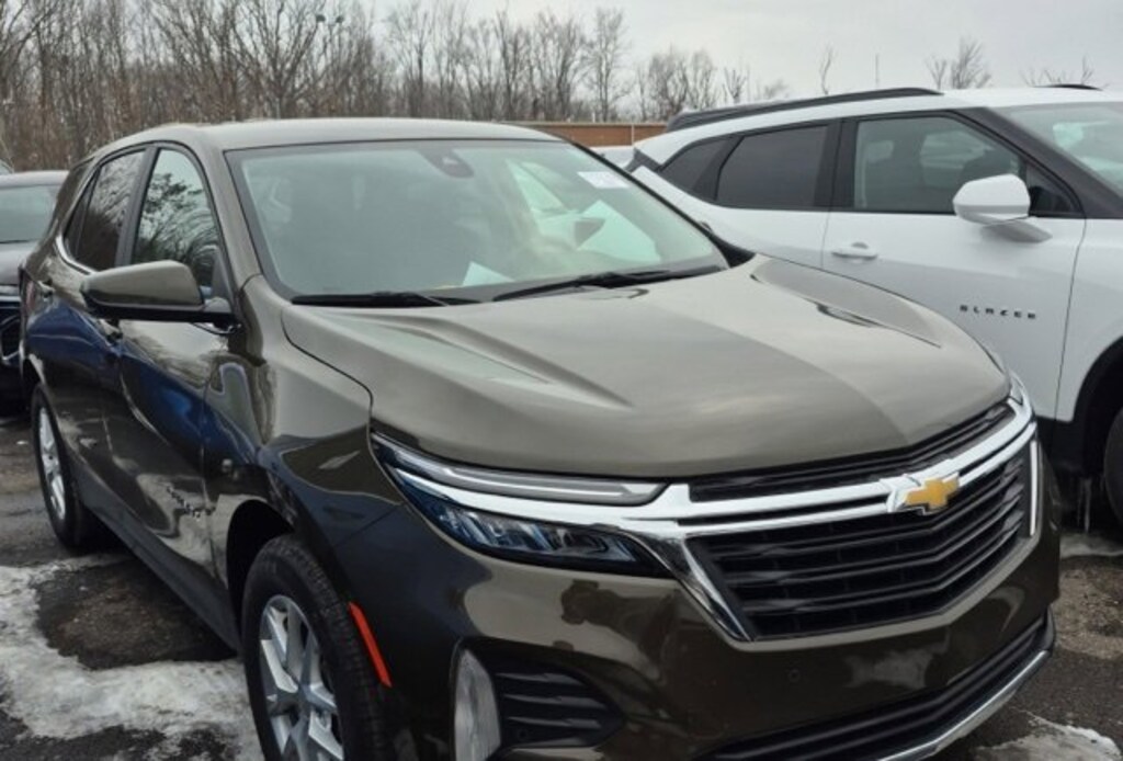 Used 2024 Chevrolet Equinox LT SUV