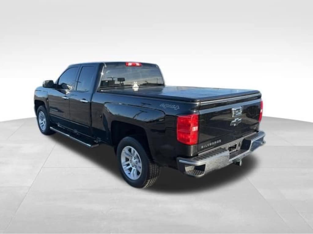 Used 2019 Chevrolet Silverado LD LT Truck