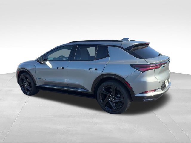 Used 2024 Chevrolet Equinox EV RS SUV