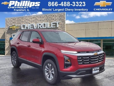 2025 Chevrolet Equinox LT SUV