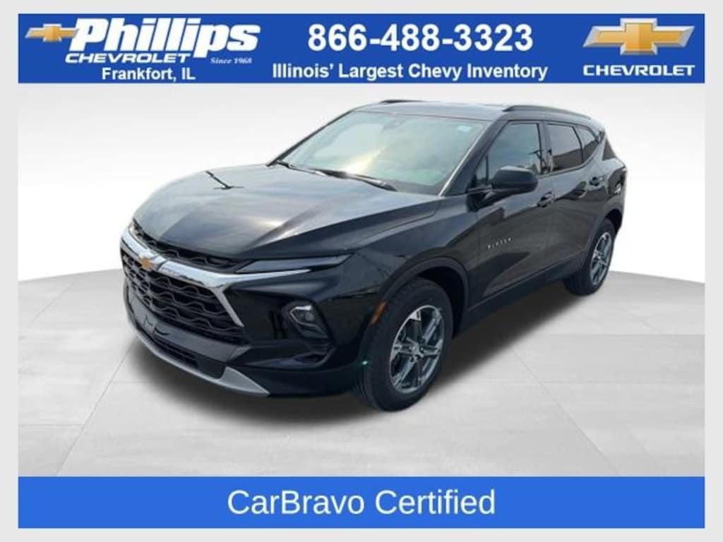 Used 2024 Chevrolet Blazer 2LT SUV