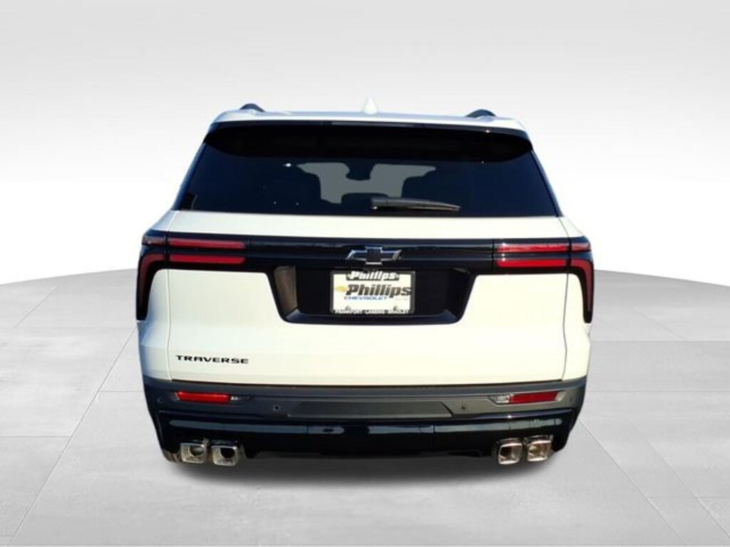 New 2026 Chevrolet Traverse LT SUV