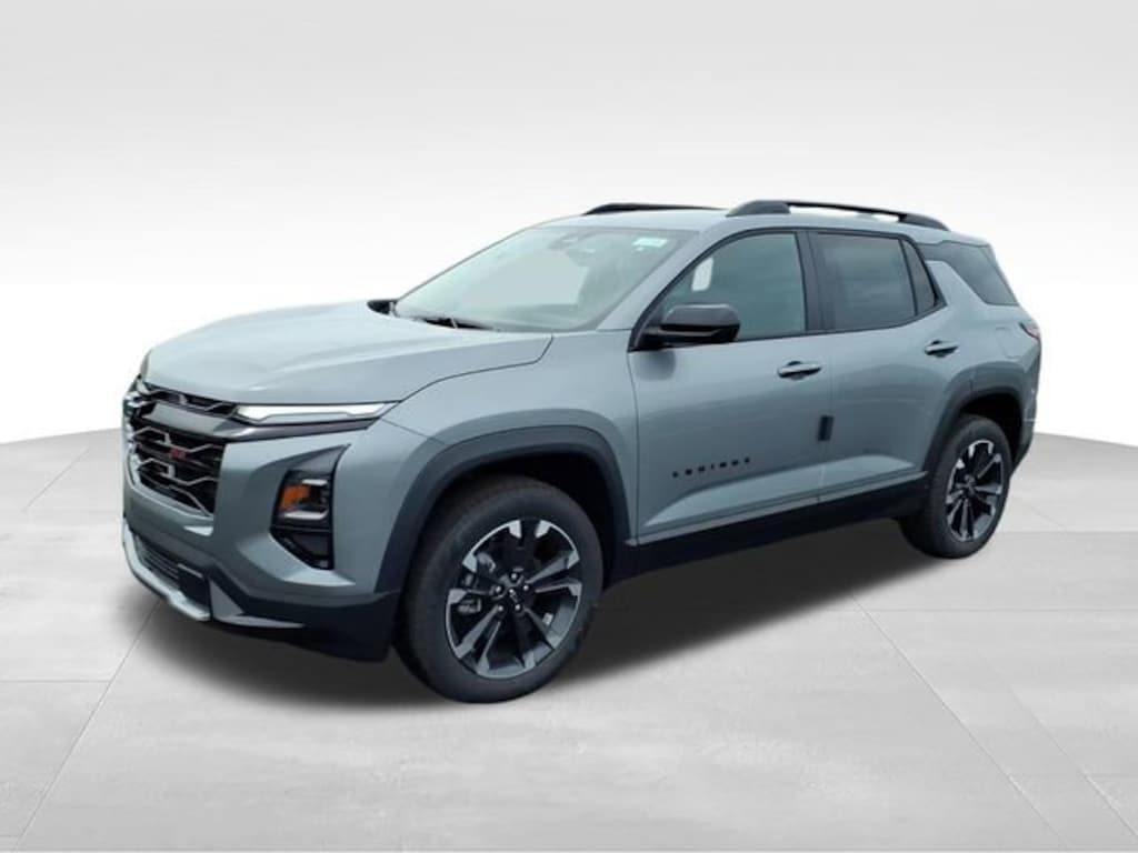 New 2026 Chevrolet Equinox RS SUV