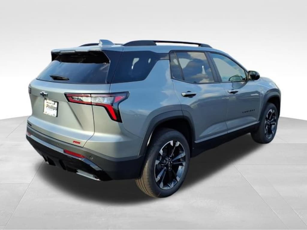 New 2027 Chevrolet Equinox RS SUV