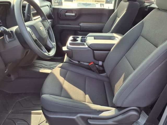 2025 Chevrolet Silverado 1500 Work Truck - Photo 9