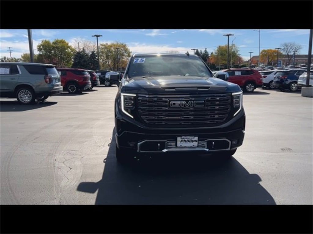 Used 2025 GMC Sierra 1500 Denali Ultimate Truck