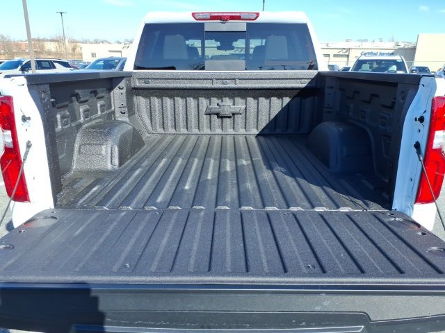 New 2026 Chevrolet Silverado 1500 LT Trail Boss Truck