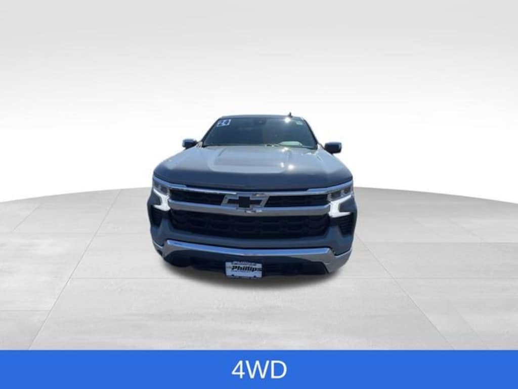 Used 2024 Chevrolet Silverado 1500 LT (2FL) Truck