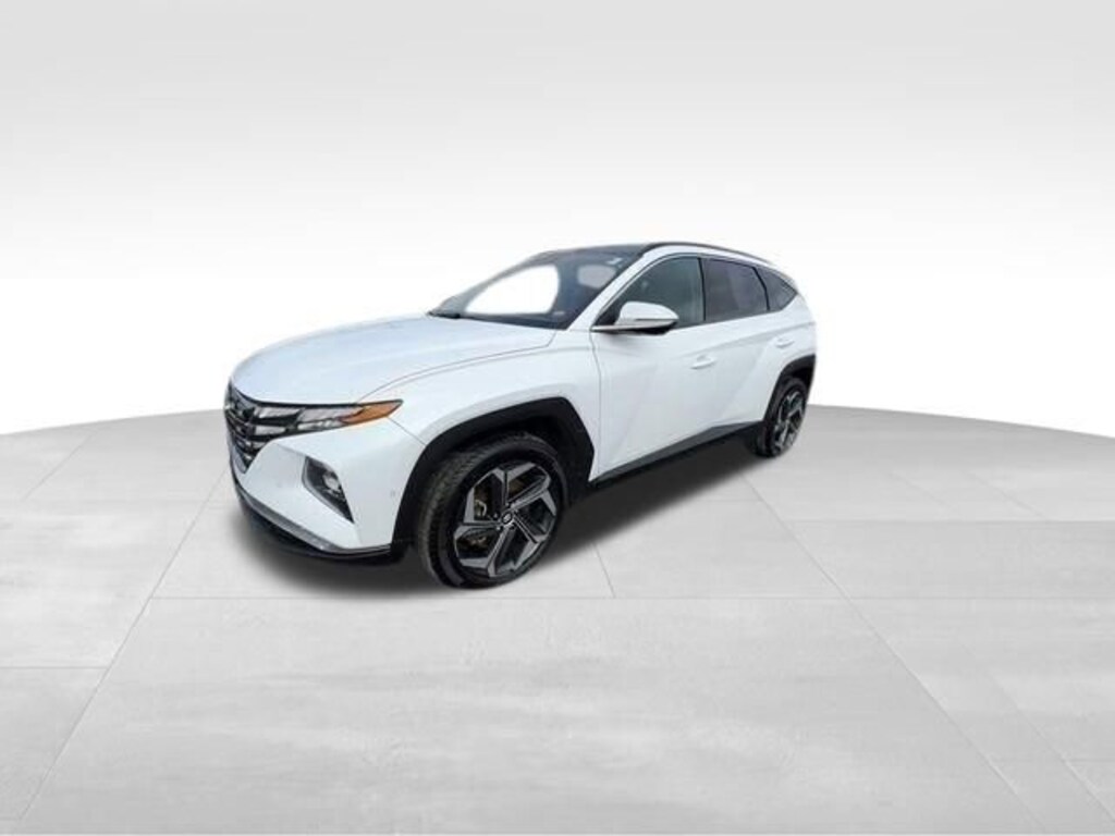 Used 2022 Hyundai Tucson Hybrid Limited SUV