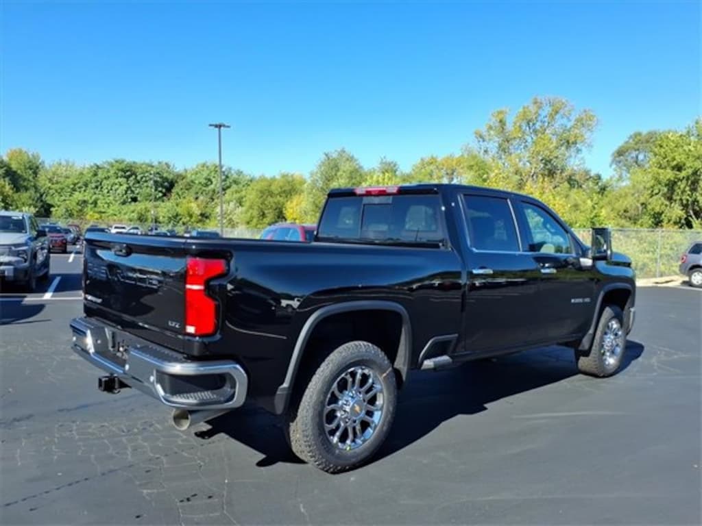 New 2026 Chevrolet Silverado 2500 HD LTZ Truck