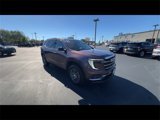 2025 Gmc Acadia Elevation photo 2