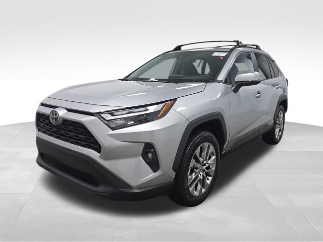 Used 2025 Toyota RAV4 XLE Premium SUV