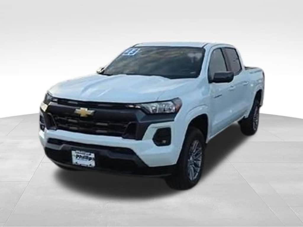 Used 2023 Chevrolet Colorado LT Truck