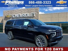 2026 Chevrolet Suburban